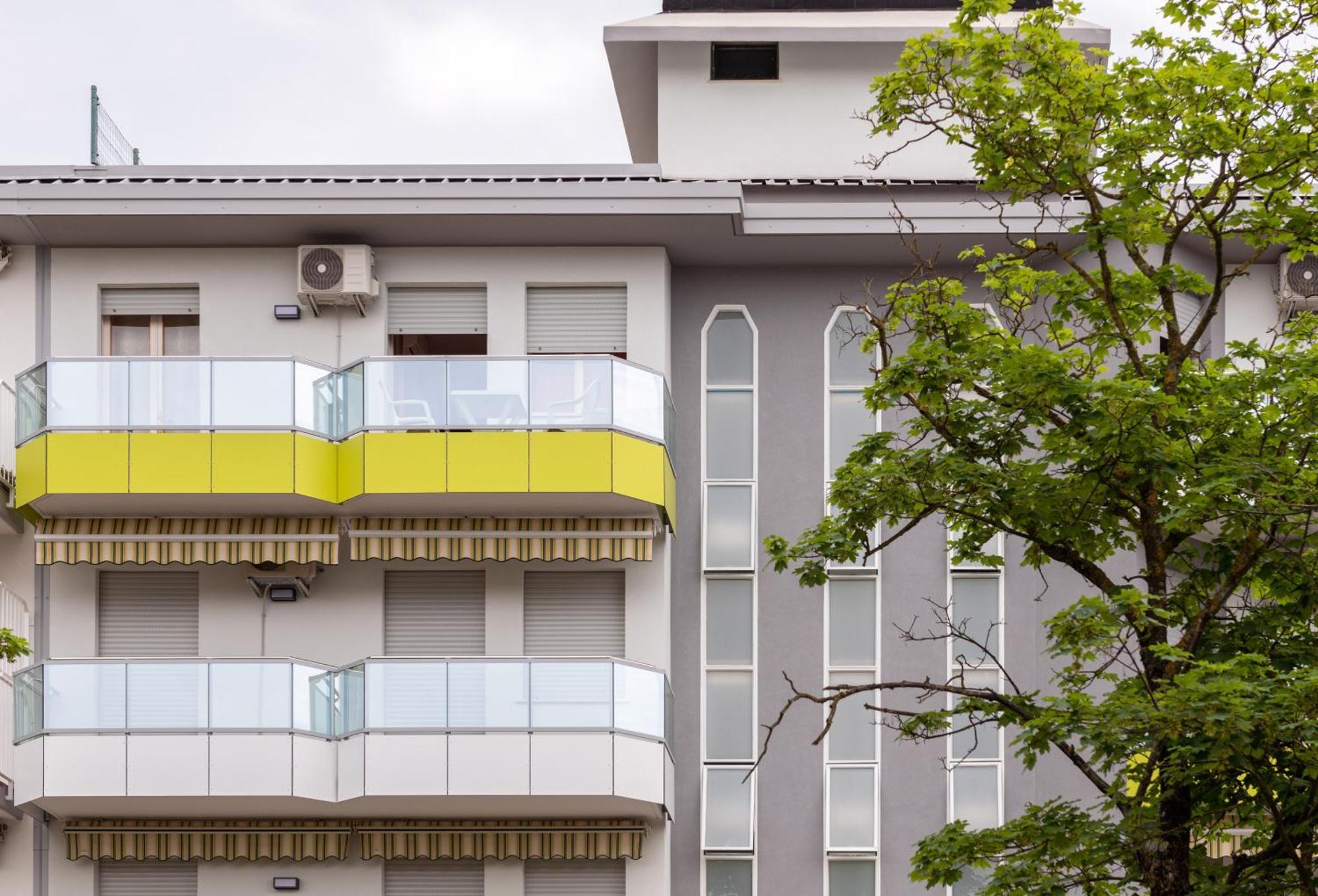 比比翁Linz 19公寓 外观 照片